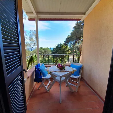 Apartman Capo Arco Agrumeto Porto Azzurro