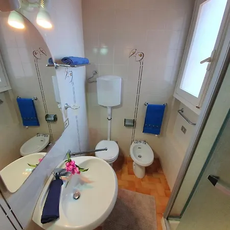 Capo Arco Agrumeto Apartman *