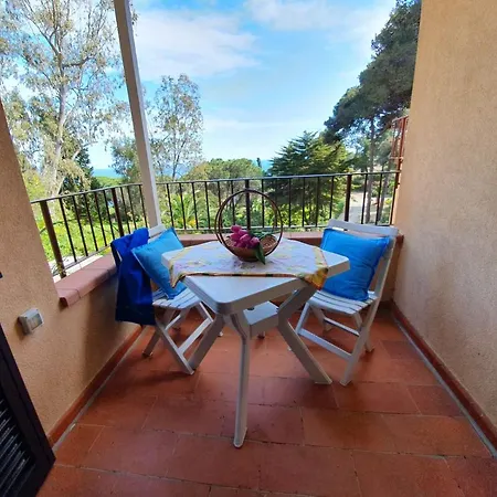 Apartman Capo Arco Agrumeto