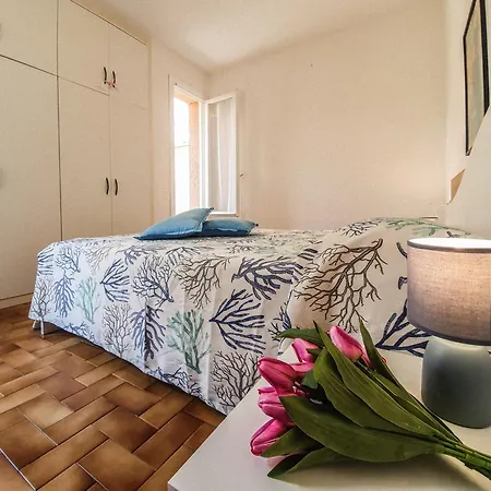 Capo Arco Agrumeto Apartman
